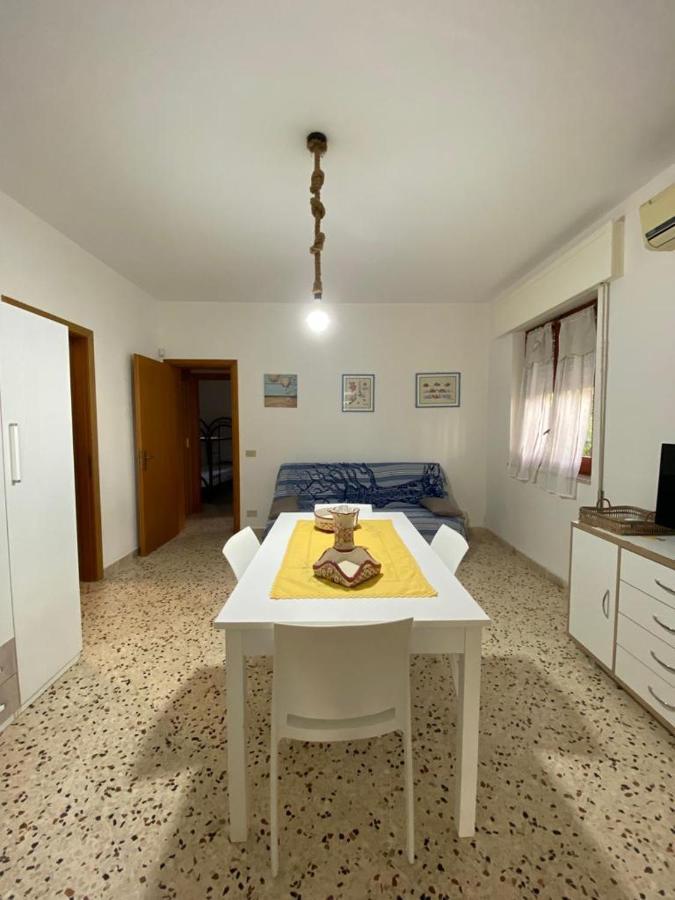 La Casa Del Gelso Apartment Tonnara di Bonagia Exterior photo