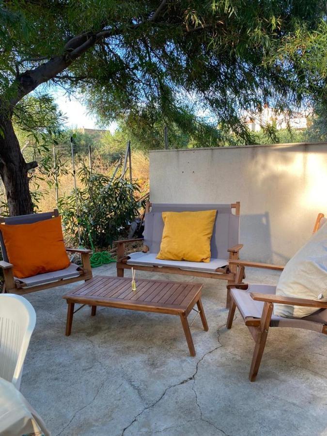 La Casa Del Gelso Apartment Tonnara di Bonagia Exterior photo