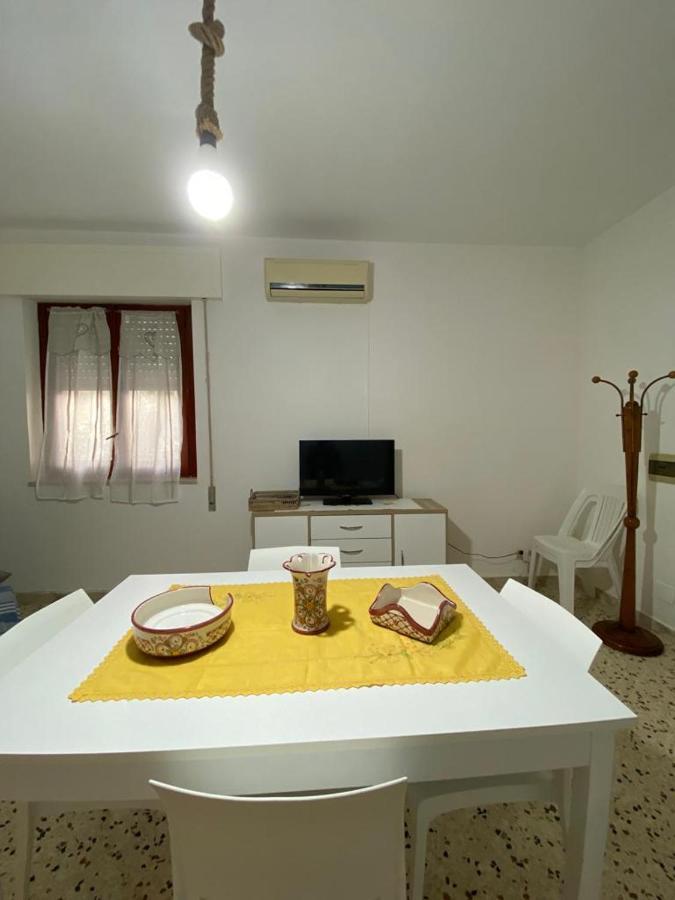 La Casa Del Gelso Apartment Tonnara di Bonagia Exterior photo