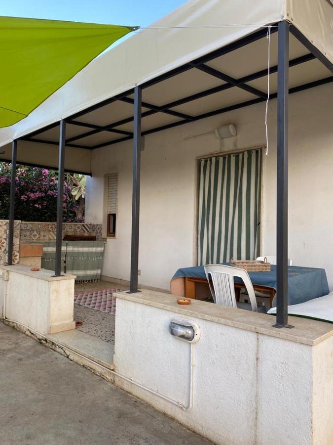 La Casa Del Gelso Apartment Tonnara di Bonagia Exterior photo