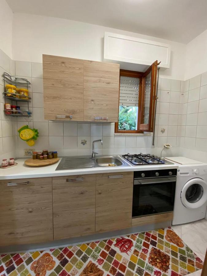 La Casa Del Gelso Apartment Tonnara di Bonagia Exterior photo