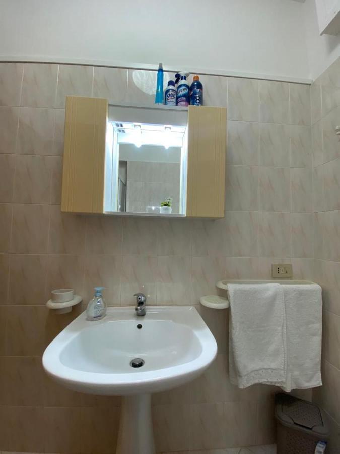 La Casa Del Gelso Apartment Tonnara di Bonagia Exterior photo