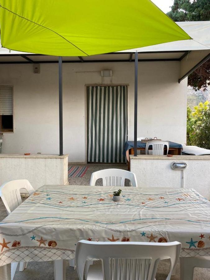 La Casa Del Gelso Apartment Tonnara di Bonagia Exterior photo