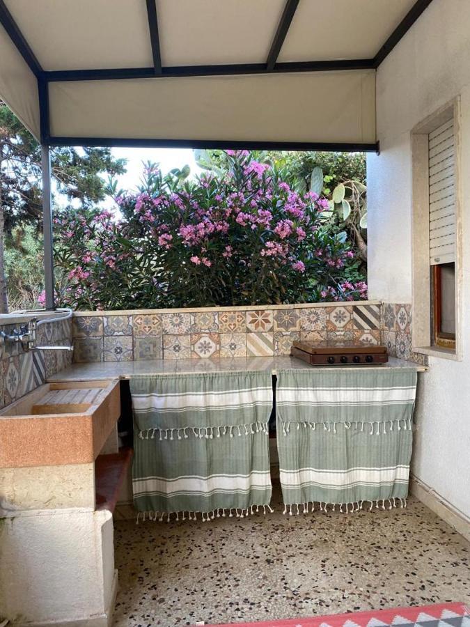 La Casa Del Gelso Apartment Tonnara di Bonagia Exterior photo